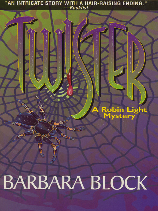 Title details for Twister by Barbara Block - Available
